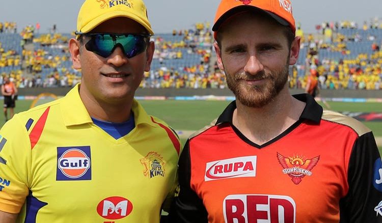 CSK eyes play-offs berth against SRH