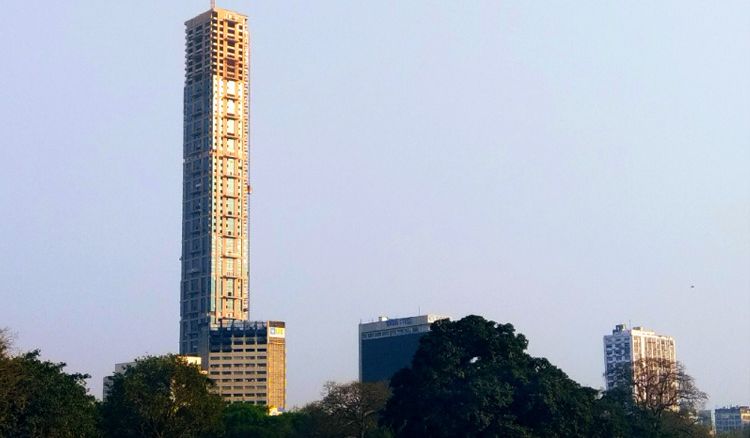 Kolkata's high rise building the 42 becomes tallest building in india