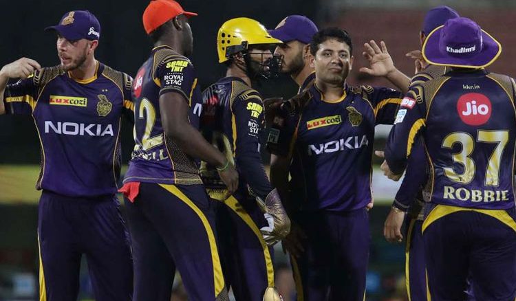 KKR to face RCB at Eden Gardens