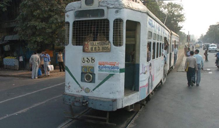 To reduce air pollution in Kolkata Tram should be come back