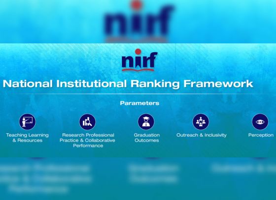 Higher education department wants more NIRF participation by colleges