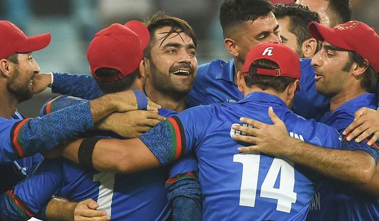 Afghanistan declared World Cup squad