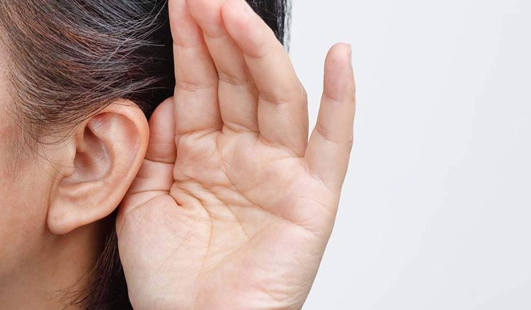 What is hearing loss