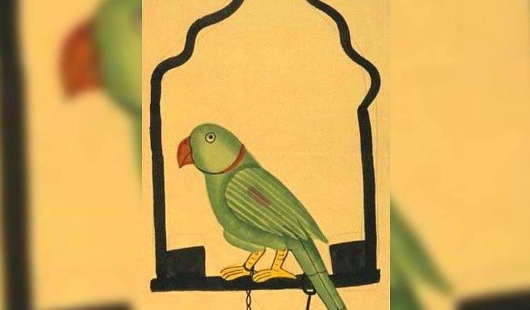 Singing bird of old Calcutta