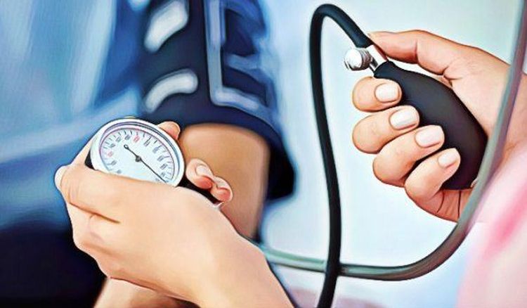 How to cure low blood pressure