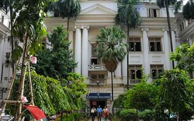 The Calcutta University has planned for a makeover for all the ...