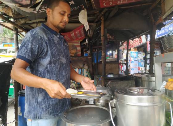 চেখে দেখুন দক্ষিণী খাবার