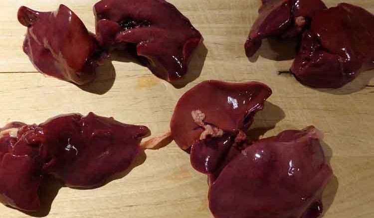 Is chicken liver is good for health