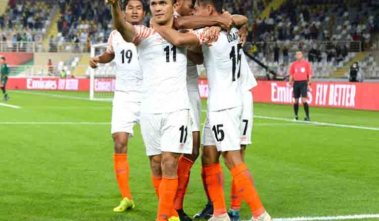 India gets her Intercontinental Cup opponents