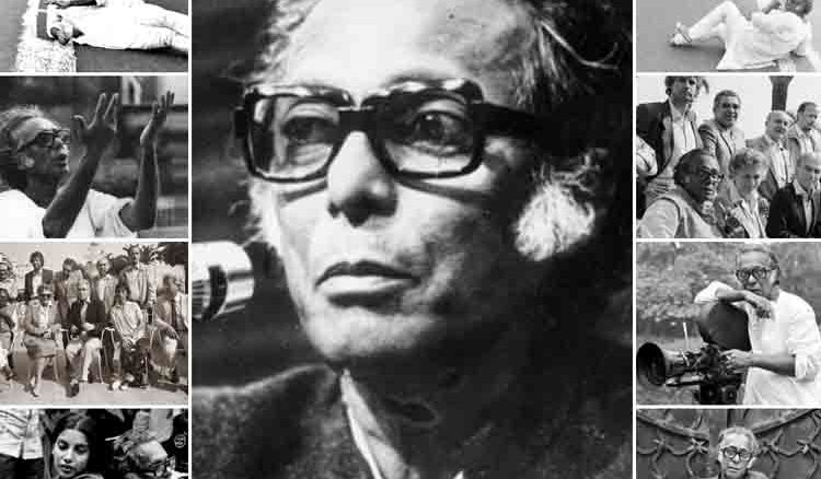 Mrinal Sen birth anniversery