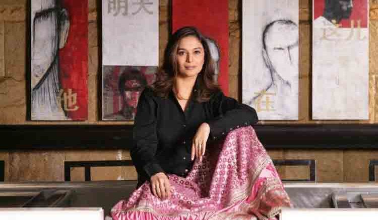 Devine Madhuri Dixit