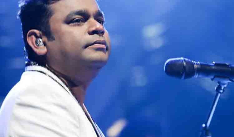 A. R.  Rahman's various talent