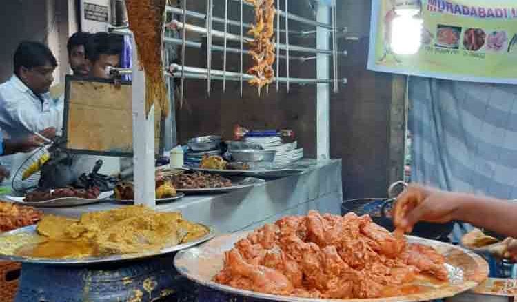 Timeless flavour of Zakaria Street