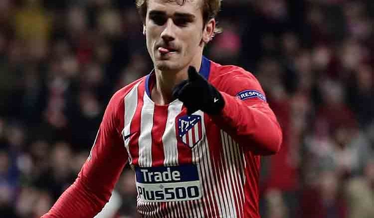 Antonio Griezman confirms Athletico Madrid exit