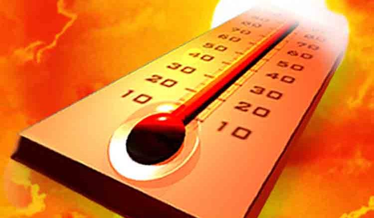 What is heat stress