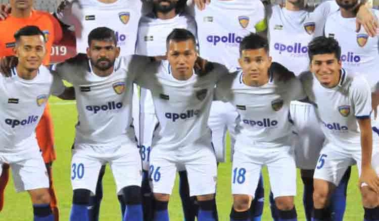 Chennaiyin FC lose to Dhaka Abahani