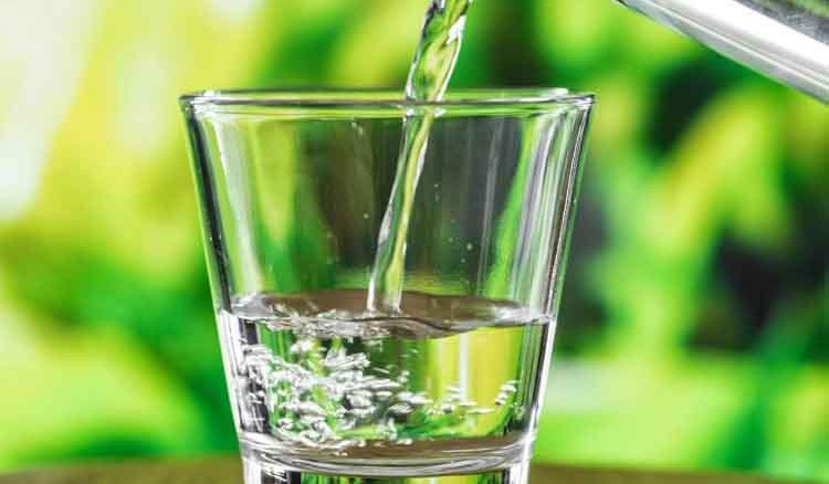 Benefit of drinking lukewarm water