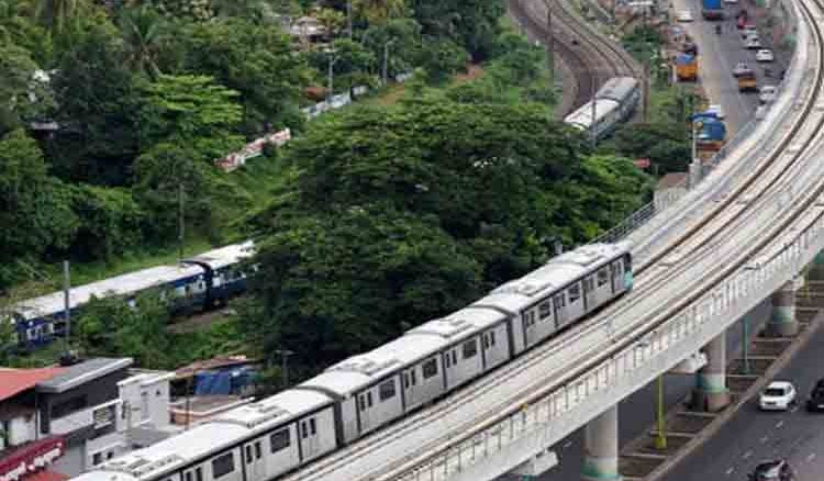 New ticketing system with mobile app at east west metro