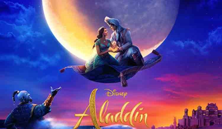 Coming ‘Aladin’ at movies