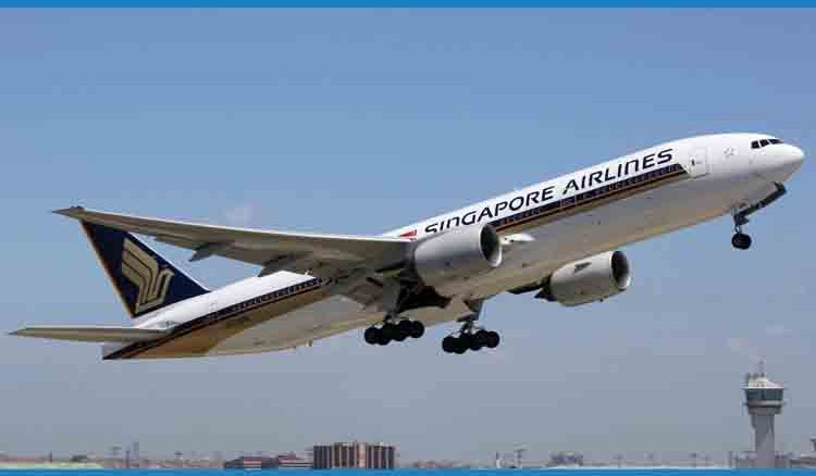 Singapore Airlines launched new air bus A-350