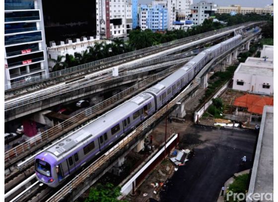 জরুরি পরিস্থিতি সামলাতে মহড়া মেট্রোতে