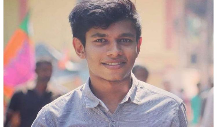 Facebook honours Keralite student