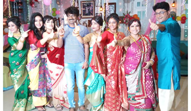 Krishnakali serial going to show 'Ruddhoswas porbo' from next week