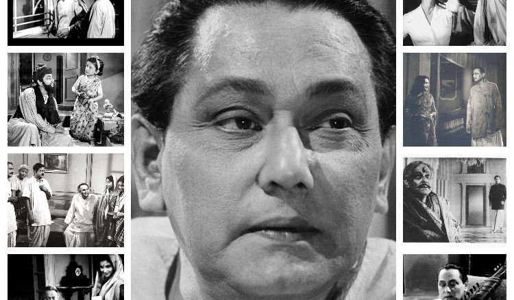 Renowned bengali actor chhabi biswas's death anniversery