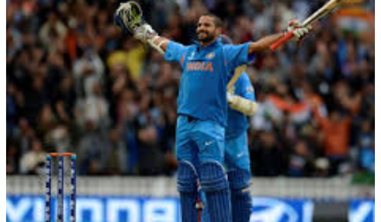 Shikhar dhawan is no more in world cup