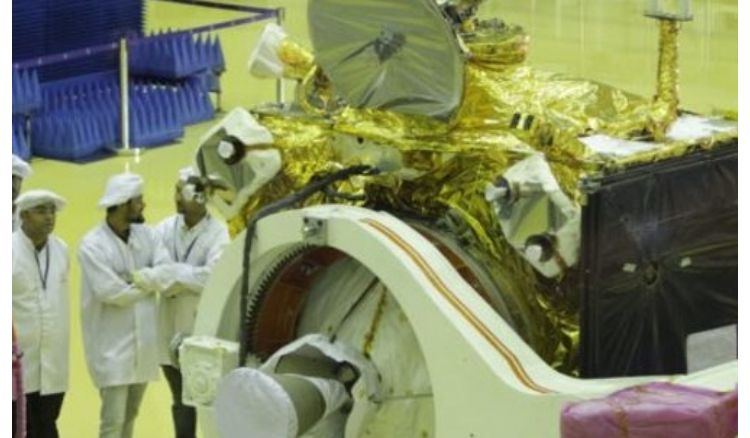 Chandrayan-2 launch on july 15th