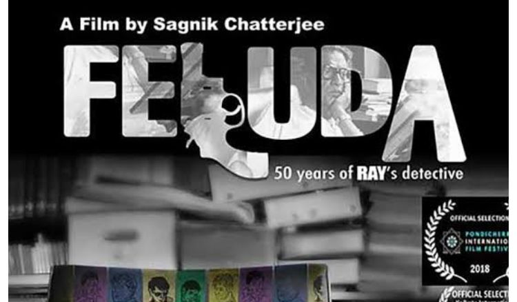 50 Years Of Ray's Ditective- A documentary on Feluda