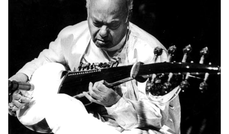 Ali akbar khan's death anniversary