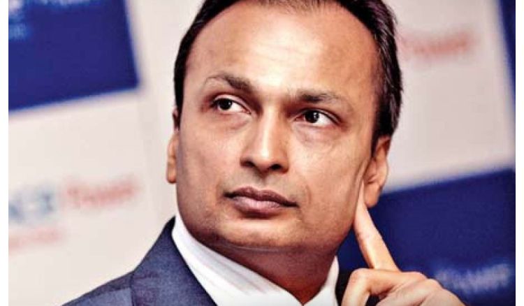 Anil Ambani falls off billionaire club