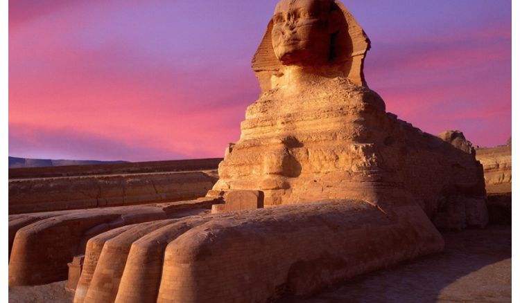 3000 years old Sphinx sculpture has been discovered in Egypt