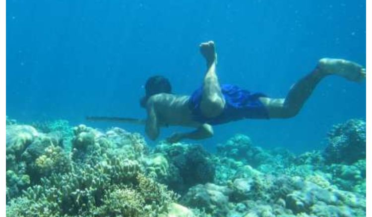 ‘Bajau’ – The Waterman