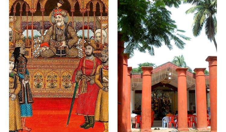 The Unknown story of  Mughal Darbar