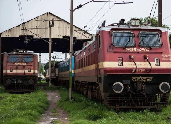 Energy efficient Indian Railways