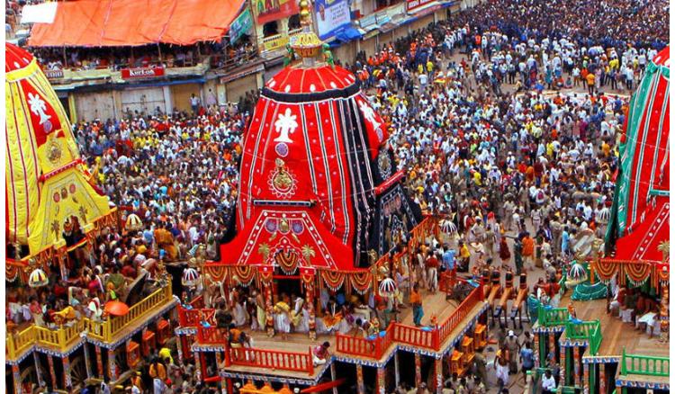 Unknown facts about Rath Yatra in Puri