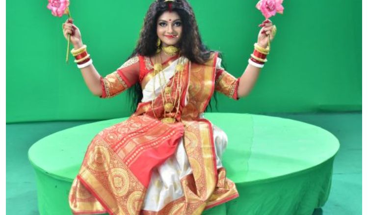 'Mangal Chandi' revolves around the story of goddesss and her devotee