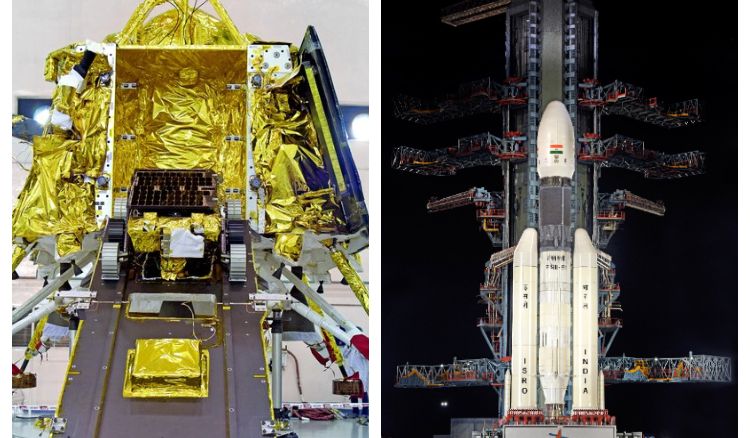 Chandrayan-2  launch at 22nd july