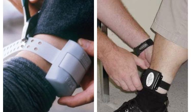 Electronic monitoring for the prisoners in Netherlands