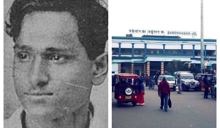 Burdwan Rail Station to be named after Batukeswar  Dutt