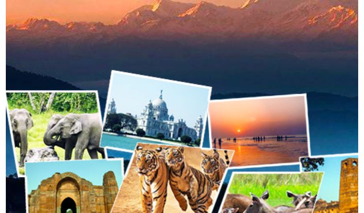 Central govt. take initiative to promote state tourism