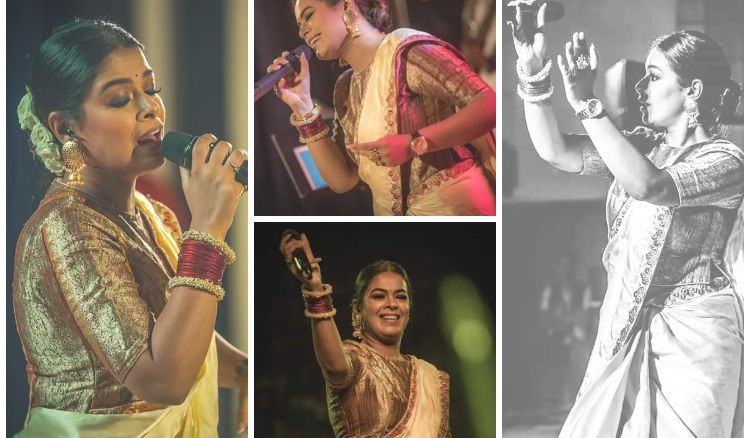 Iman’s first ever solo performance in Kolkata