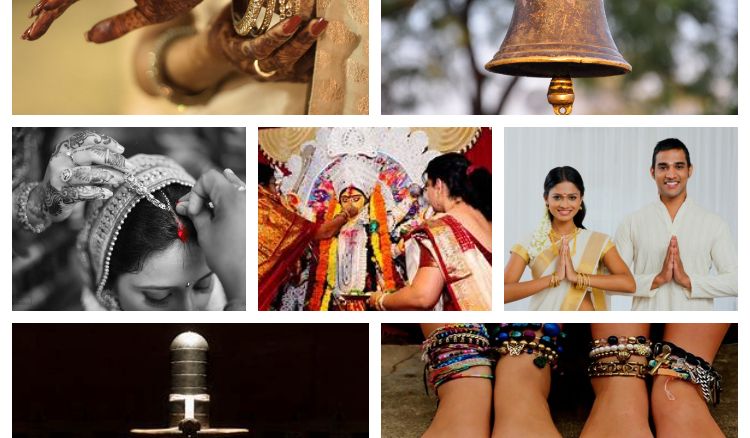 Scientific reasons behind hindu rituals