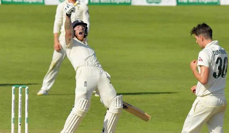 Ben Stokes’ scintillating hundred puts England level in Ashes