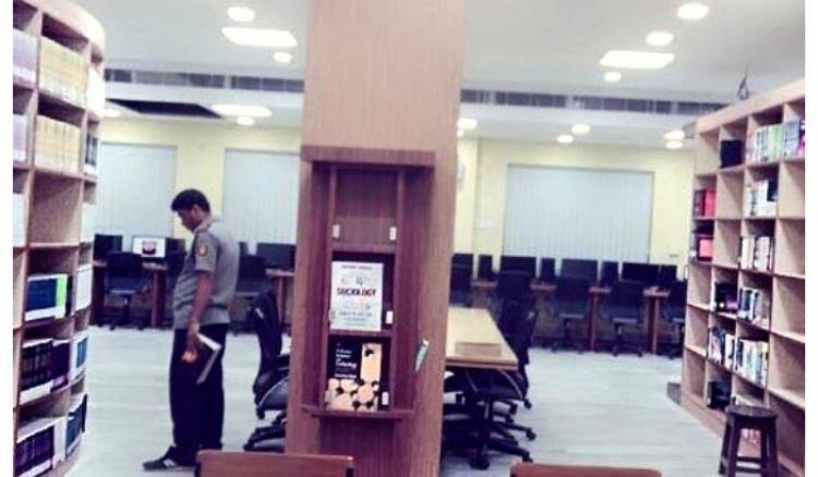 Film corner is about to bring in Calcutta University’s Library premises