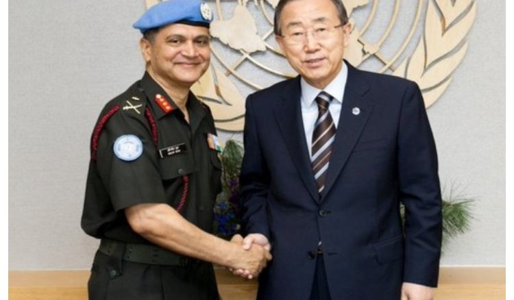 Abhijit Guha appointed as head of the United Nationas Mission in support of Hudaydah Agreement