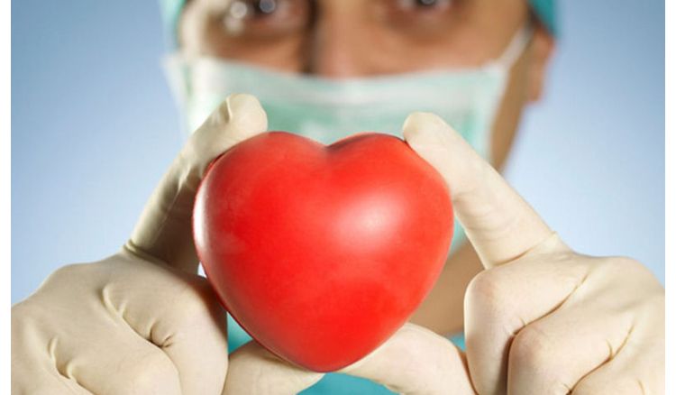 Succefully lives 10 years after heart transplantation