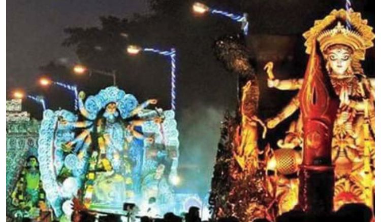 Durga Puja 2020 a month after Mahalaya